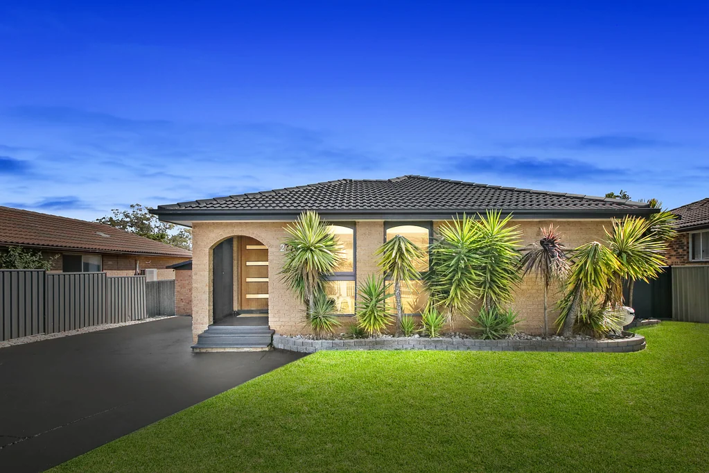 277 Bennett Road, St Clair, NSW 2759
