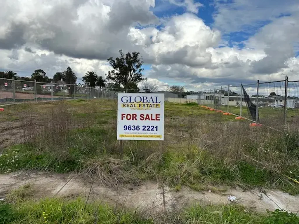 Austral 黄金地段地块 300至400平米 临街面宽10米 随时建造 梦想家园首选 Ready to Build!!