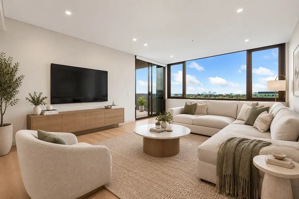 Brand New Three-Bedroom Apartment at La Vera