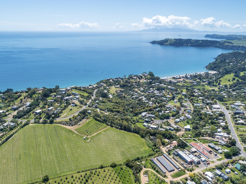 4 Totara Road, Onetangi, Auckland, 4 Kuwarto, 0 Banyo