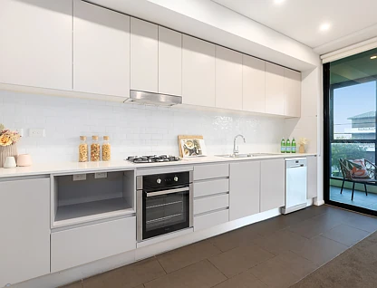 205/21-35 Princes Highway, Kogarah, St George, 1 침실, 1 욕실, Apartment