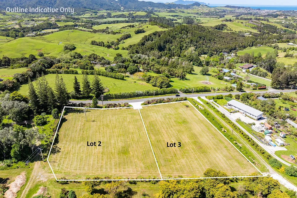 Mangawhai Tara Road Lifestyle Block