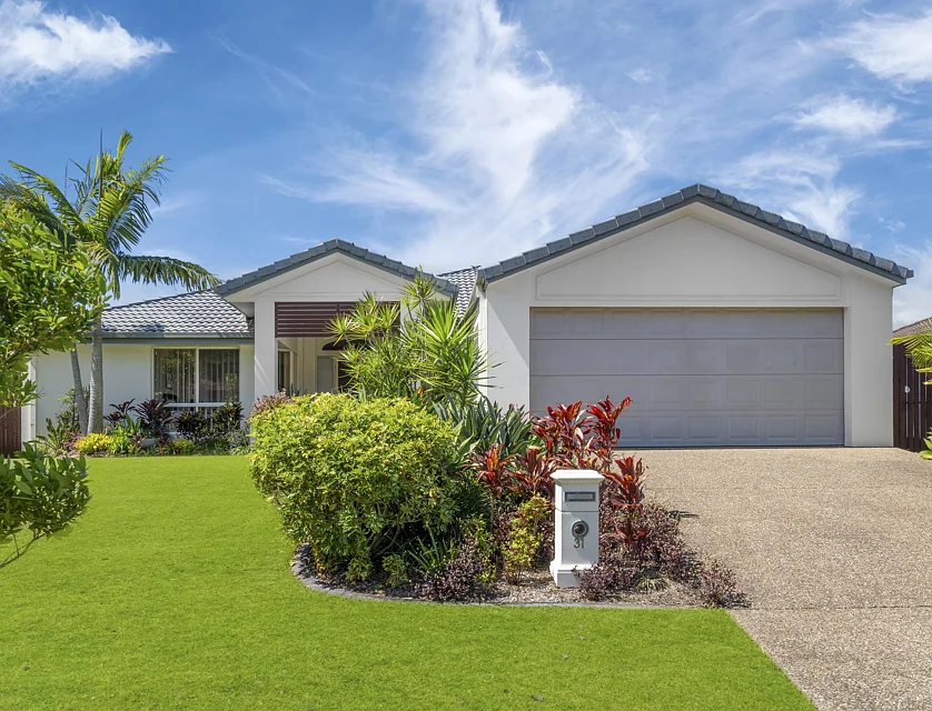 31 Kumnick Street, Upper Coomera, QLD 4209, 4 غرف, 2 حمامات, House