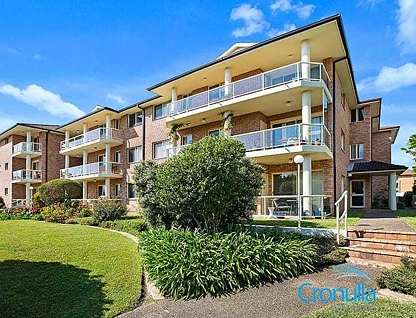 15/2-6 Parramatta Street, Cronulla, Sutherland Shire, 3 રૂમ, 2 બાથરૂમ, Apartment