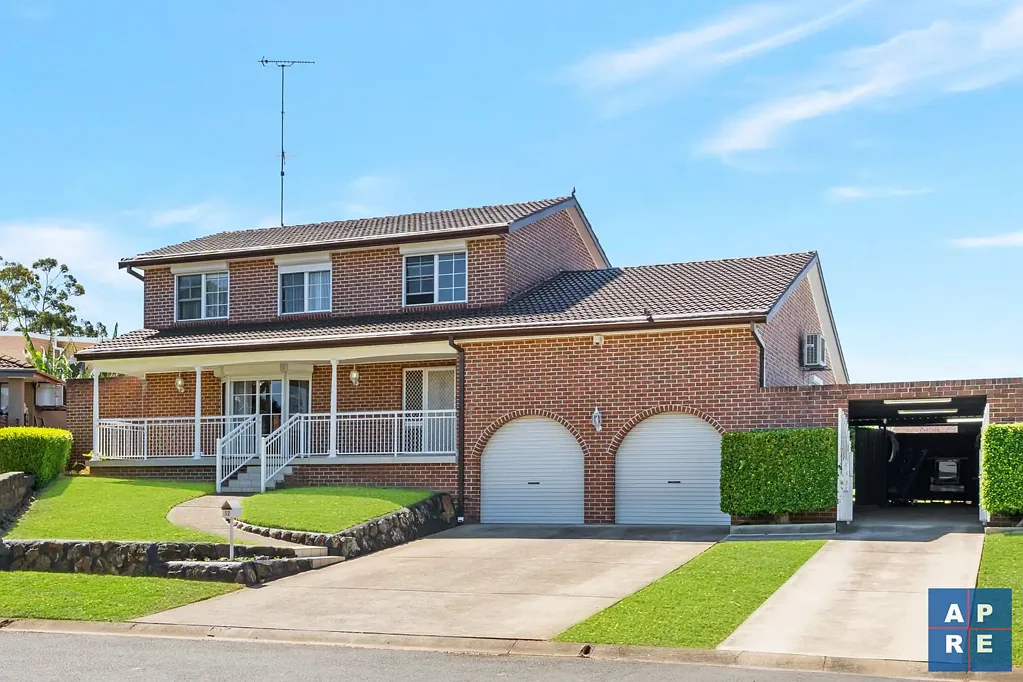 12 Bren Close, St Clair, NSW 2759