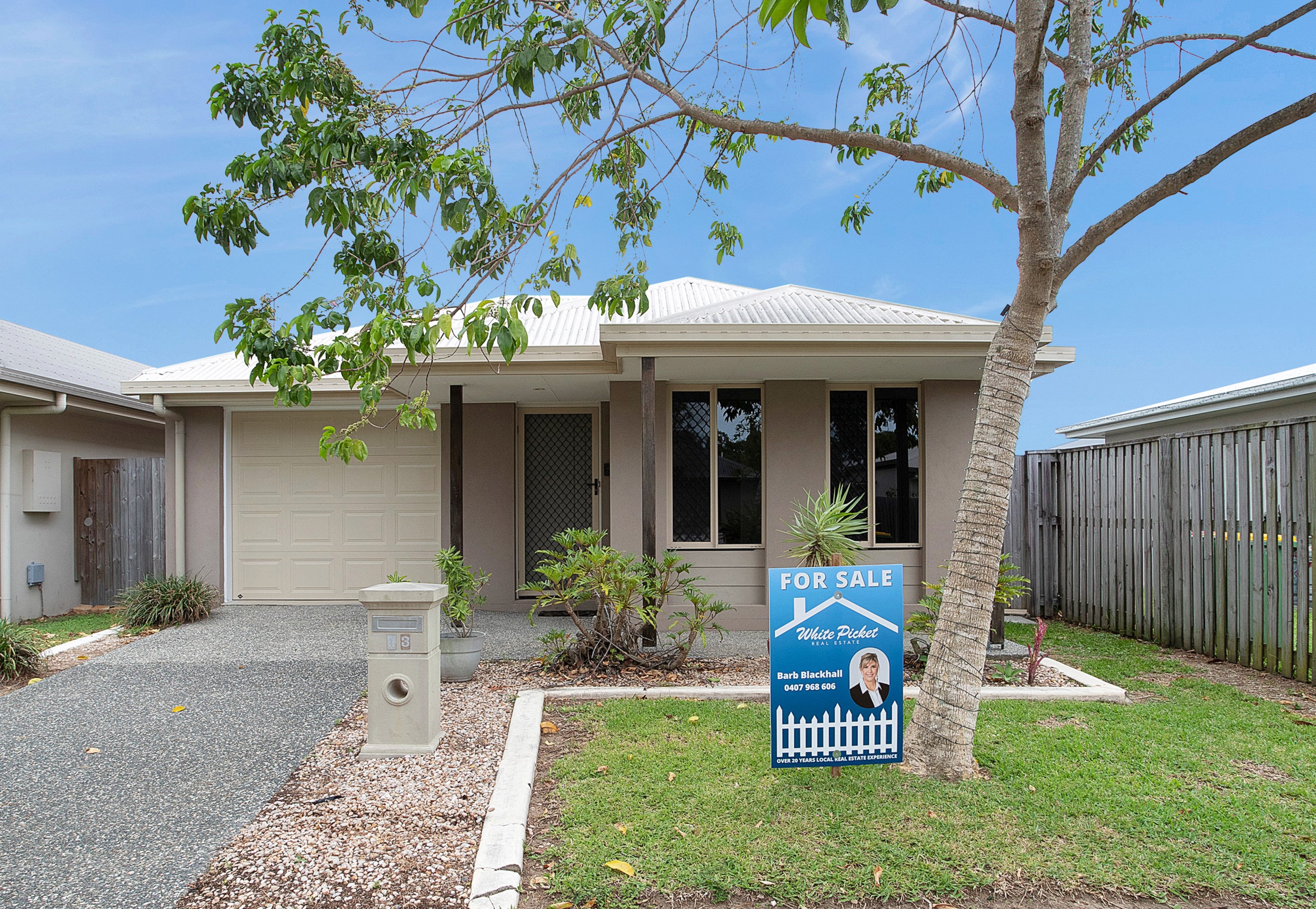 13 GRASSTRAIL ST, ANDERGROVE QLD 4740, 0 ਕਮਰੇ, 0 ਬਾਥਰੂਮ, House