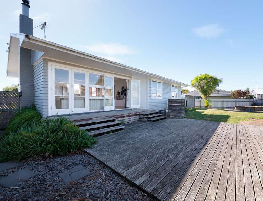 12 Bruce Avenue, Glenview, Hamilton, Waikato, 3房, 1浴, 独立屋