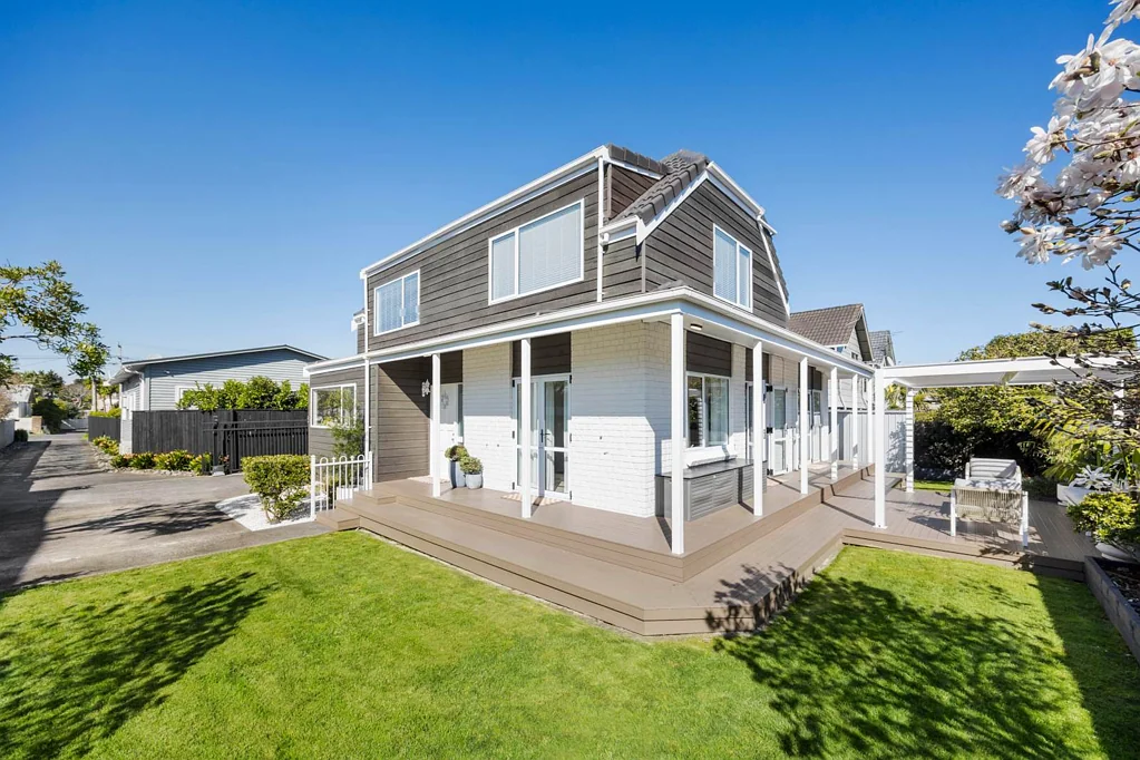Remuera 4Kwarto Spacious Living, Private Oasis