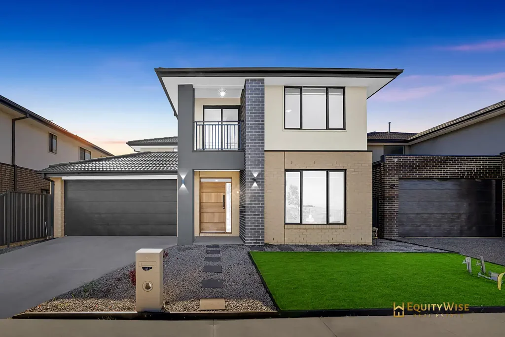 Strathtulloh 5침실 Perfect Family Home in a Thriving Community!