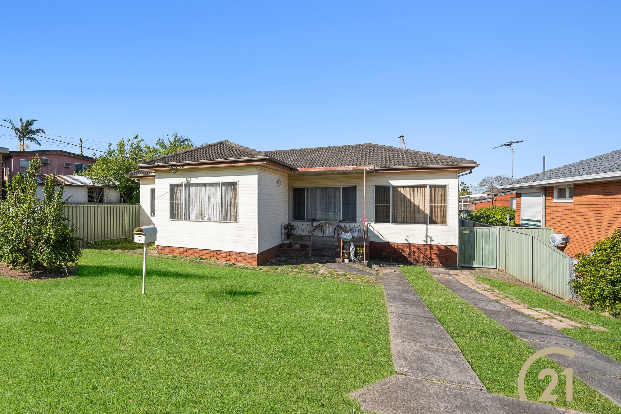 2 BRABYN ST, FAIRFIELD WEST NSW 2165, 0房, 0浴, House