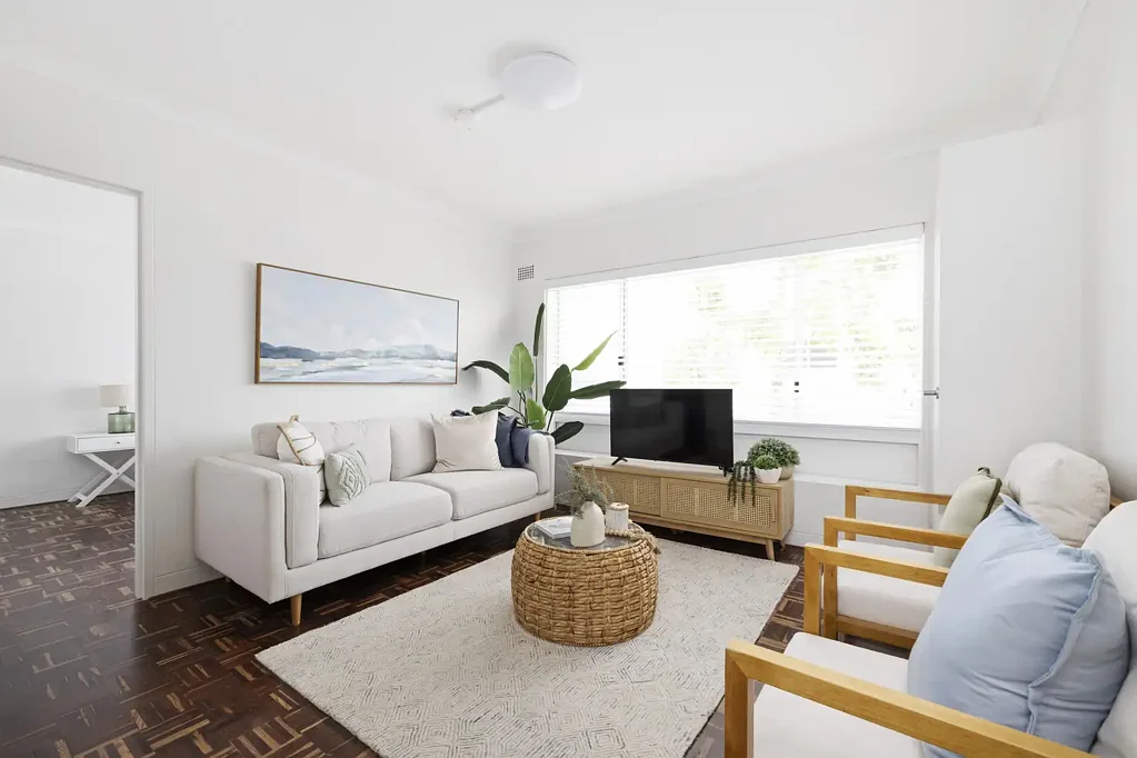 Beachside living in the heart of Queenscliff