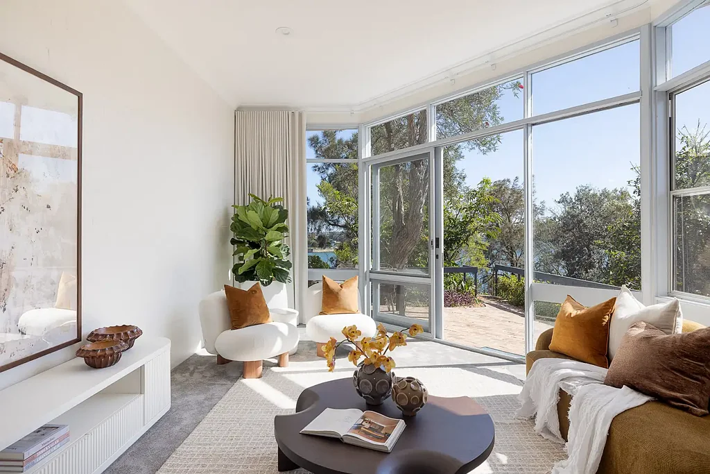 Balmain East 3Habitaciones First time offered to market / a rare undeveloped waterfront home