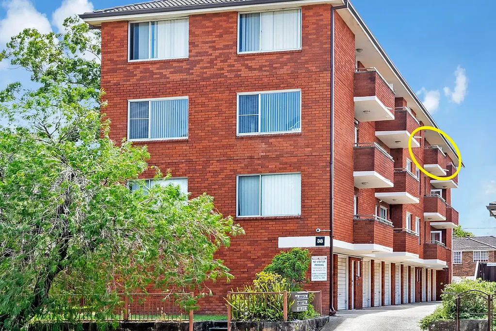 12/38 Maroubra Road, Maroubra, NSW 2035