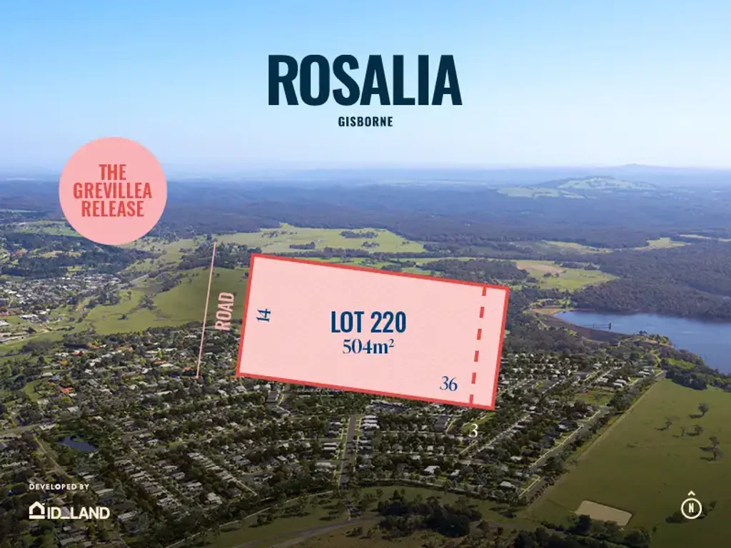 LOT 220 Glenloch Loop, Gisborne, VIC 3437