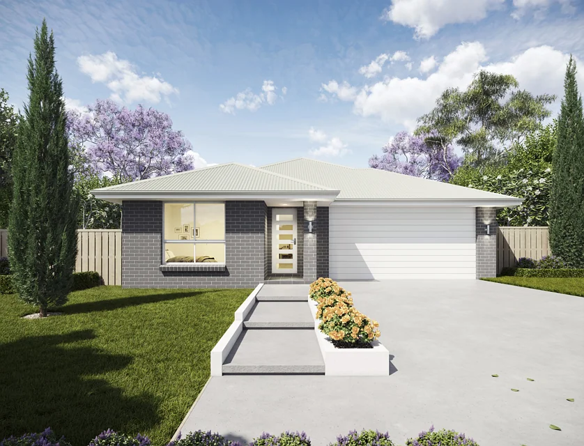Lot 10 Stanley Crt, Brassall, Ipswich - Greater Region, 4房, 2浴, House