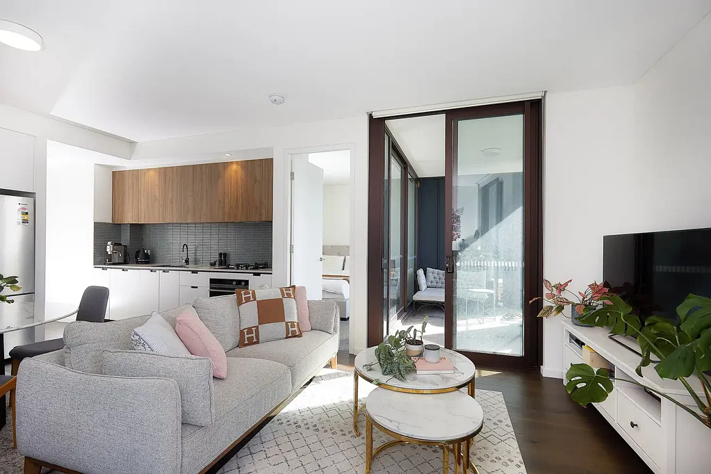 Stylish Two Bedroom Gem in Marrickville
