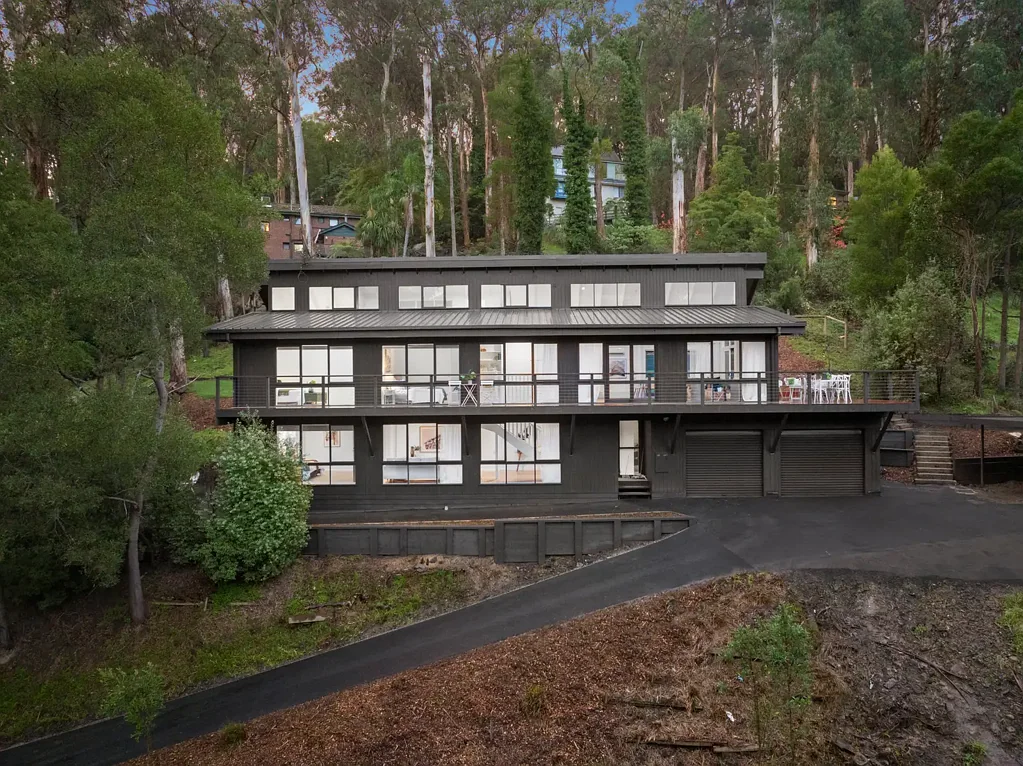 Tecoma 4कमरा A Breathtaking Treetop Family Sanctuary