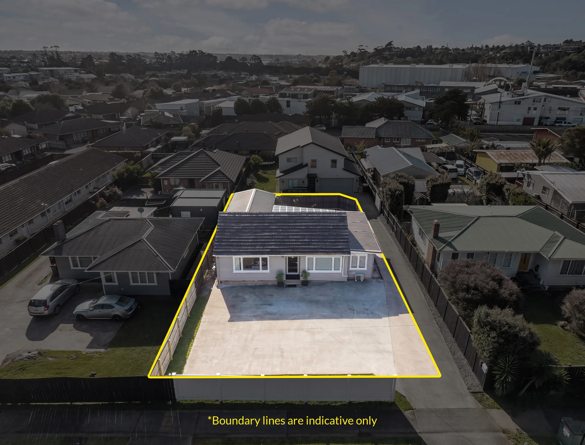 Glen Eden 3कमरा Freehold Family Home with So Many Car Parkings