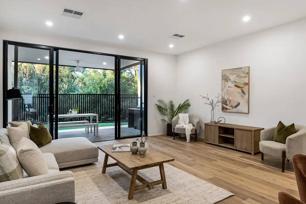 Lockleys 3 Bedroom High-End Architectural Homes Clinch Coveted Luxury Living