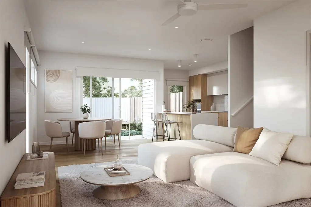 Parkinson 4Kwarto Brand New Townhouse in Parkinson | Spacious Family Living