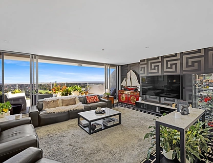 1407/80 Ebley Street, Bondi Junction, Eastern Suburbs, 3 ਕਮਰੇ, 3 ਬਾਥਰੂਮ, Apartment