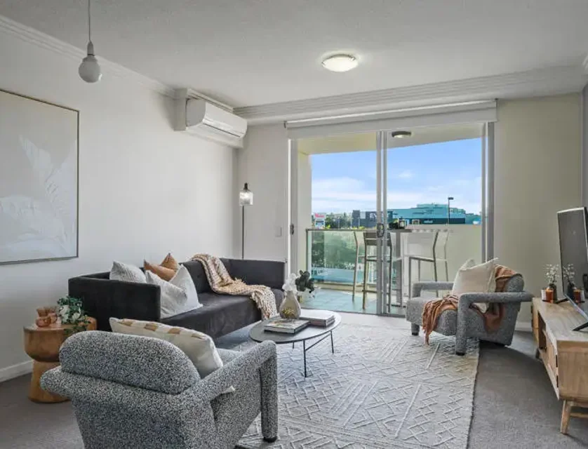 302/392 Hamilton Road, Chermside, QLD 4032, 1 Schlafzimmer, 1 Badezimmer, House