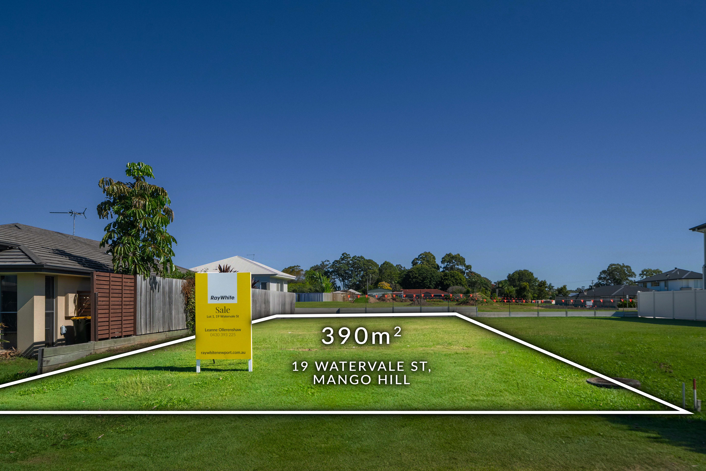 19 WATERVALE ST, MANGO HILL QLD 4509, 0 ਕਮਰੇ, 0 ਬਾਥਰੂਮ, Section