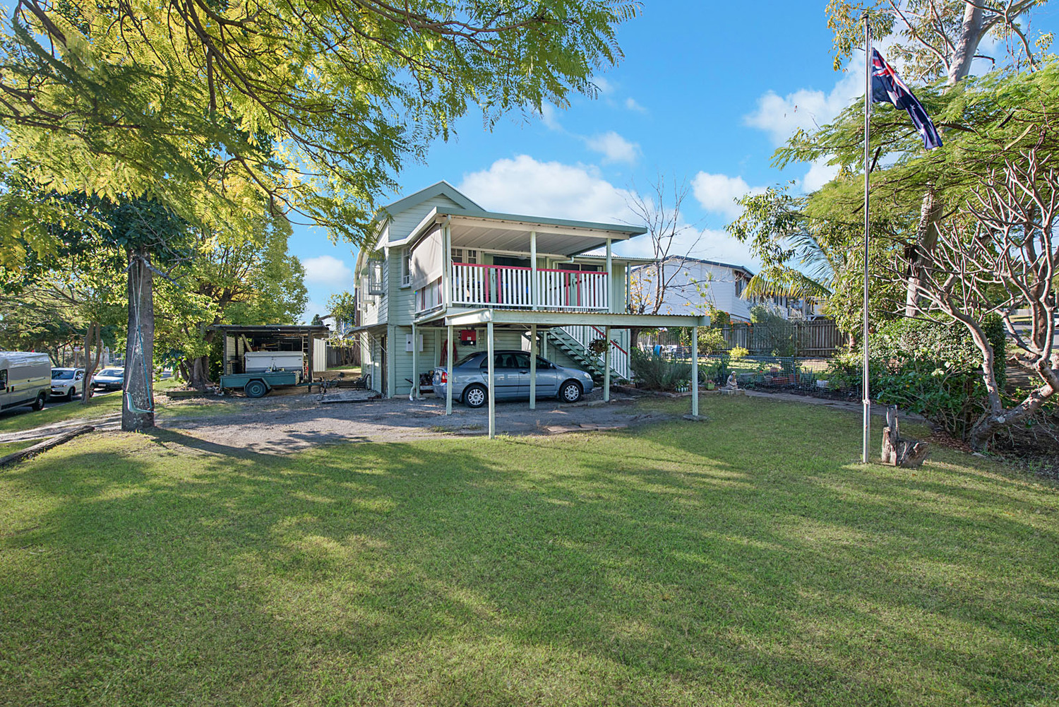 4 KILLARNEY AV, DARRA QLD 4076, 0 Kuwarto, 0 Banyo, House