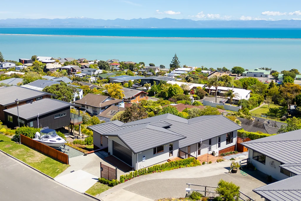 Marybank 3房  Marybank Family Haven with Tasman Bay Views