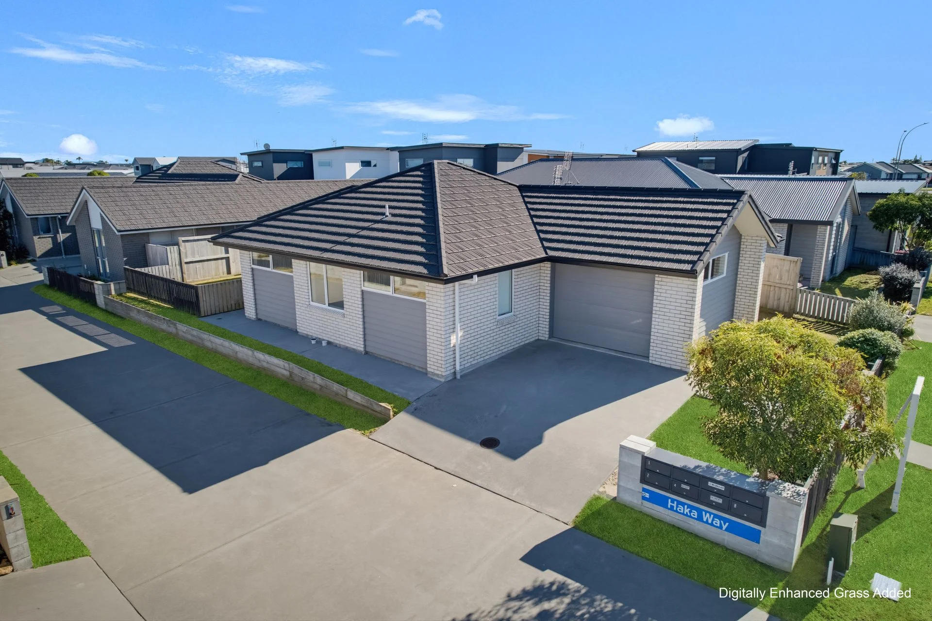 Papamoa 3房  Quality Living in a Modern Package