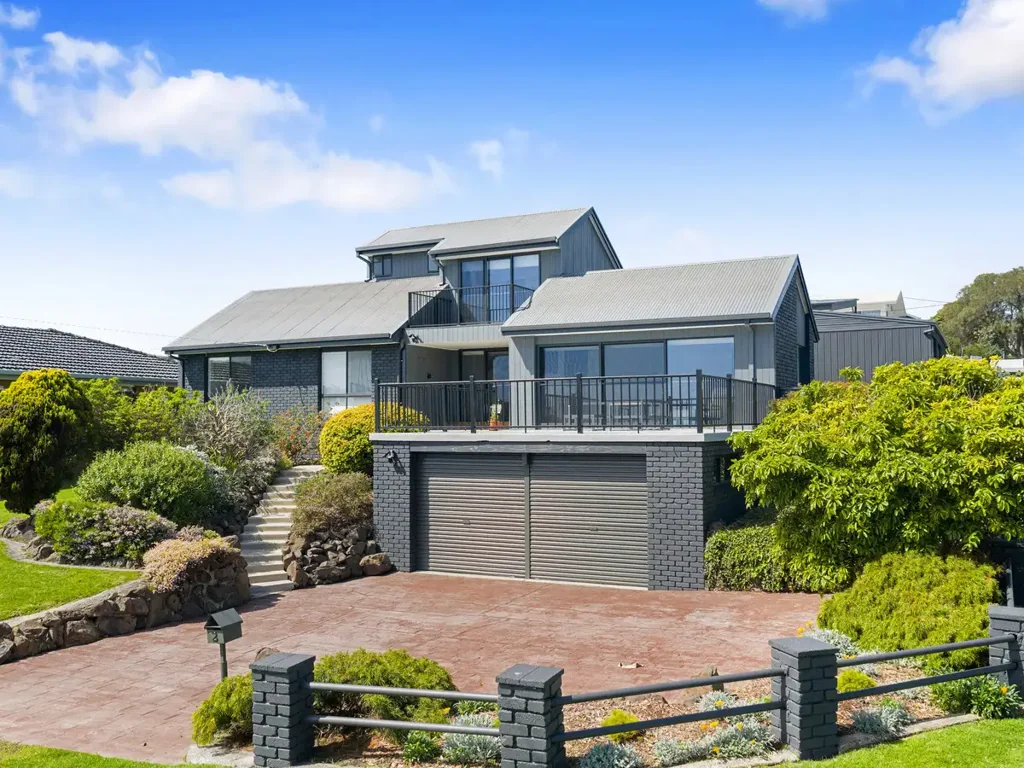 San Remo 3ਬੈੱਡਰੂਮ Spectacular Seaside Living