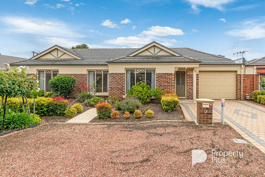 18 Windsor Gardens, Kangaroo Flat, VIC 3555