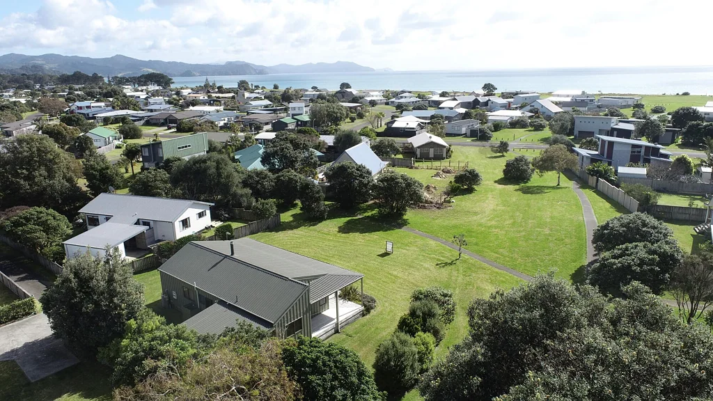 Matarangi 3房  Reserve-Front Matarangi Escape