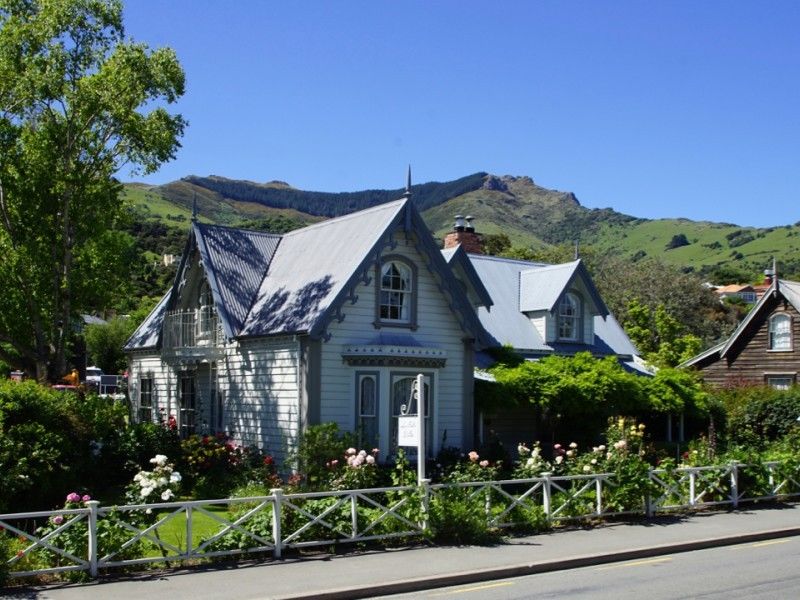 113 Rue Jolie, Akaroa, Christchurch, 5 침실, 5 욕실