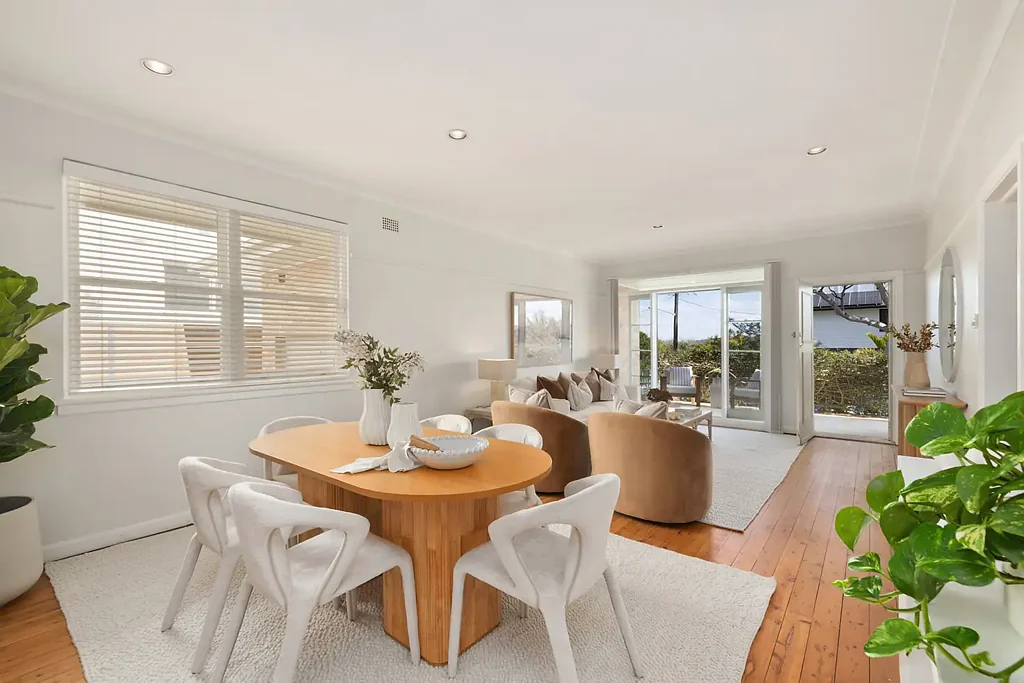Classic Coastal Living in One of Manly’s Most Sought After Streets
