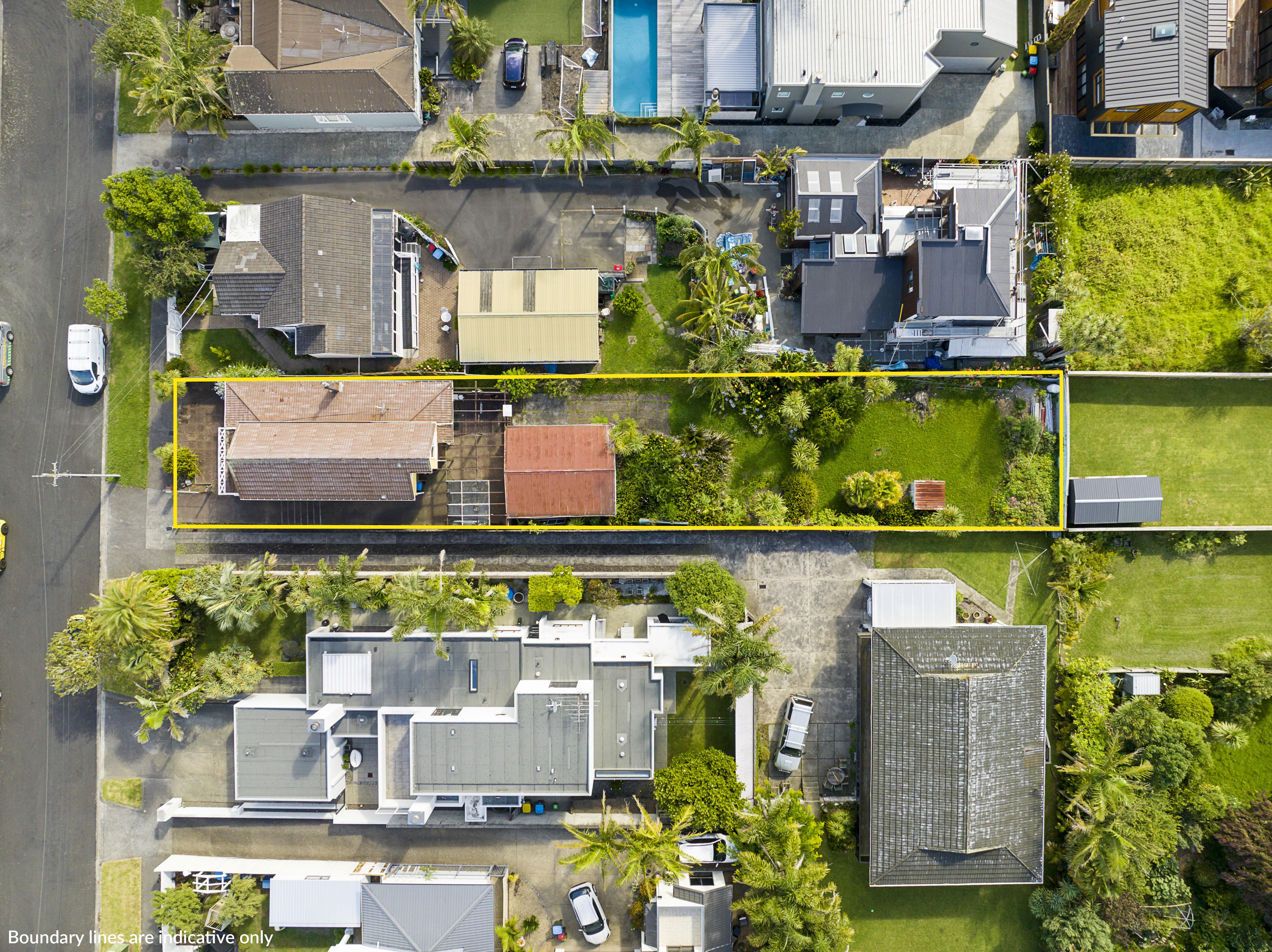 73 Wainui Avenue, Point Chevalier, Auckland, 3部屋, 0バスルーム, House