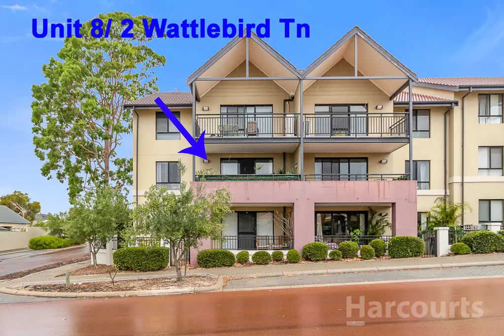8/2 Wattlebird Loop, Joondalup, WA 6027
