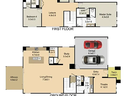 3 Honeysuckle Crescent, Bridgeman Downs, QLD 4035, 4房, 2浴, 整租独立别墅