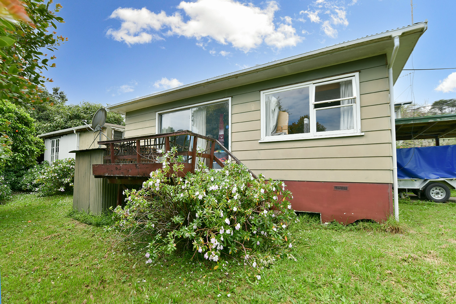 14 Downer Street, Helensville, Auckland - Rodney, 2 phòng ngủ, 1 phòng tắm