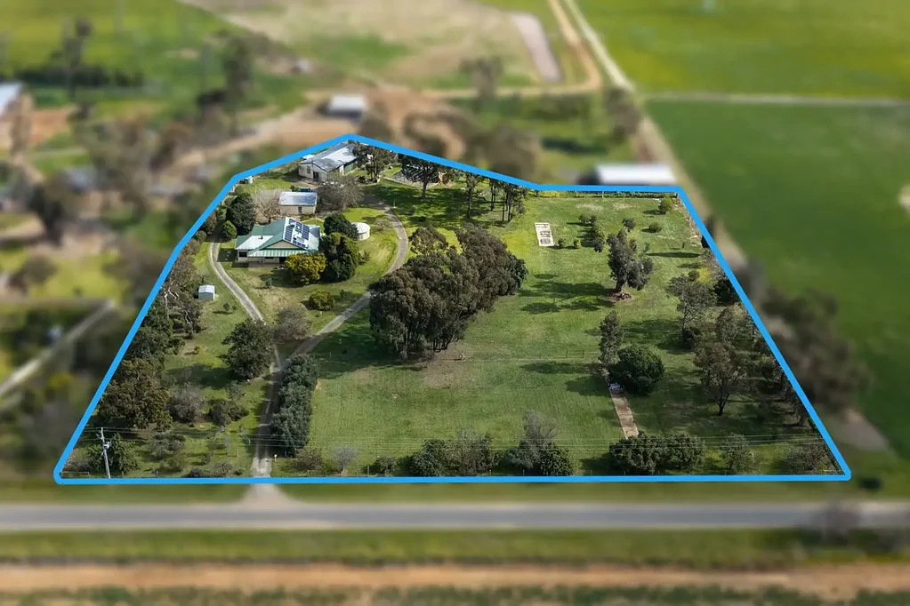 970 Springvale Road, Harston, VIC 3616, 3 Bedrooms, 1 Bathrooms, Lifestyle Property