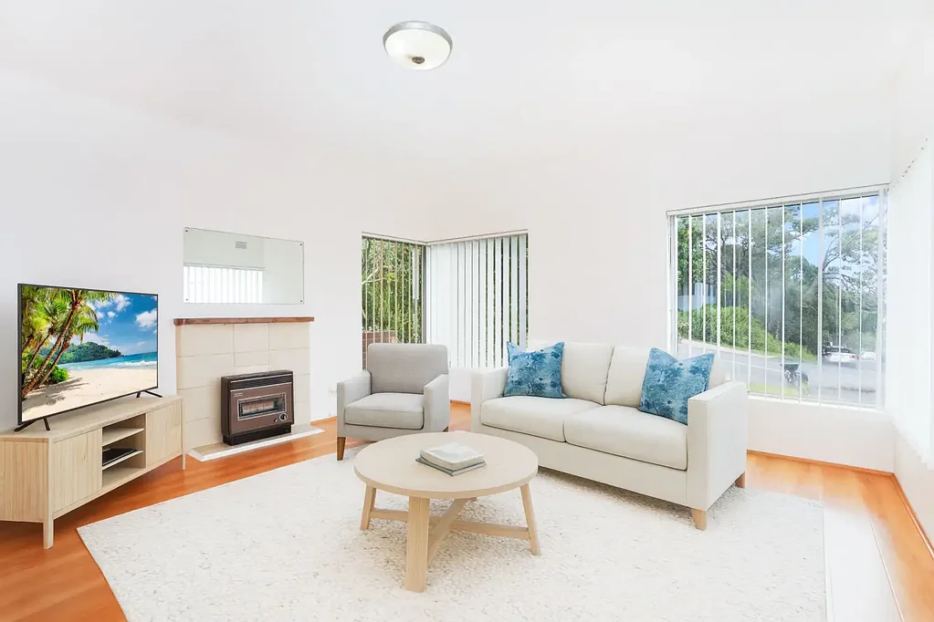 SPACIOUS NORTH FACING LOWER DUPLEX