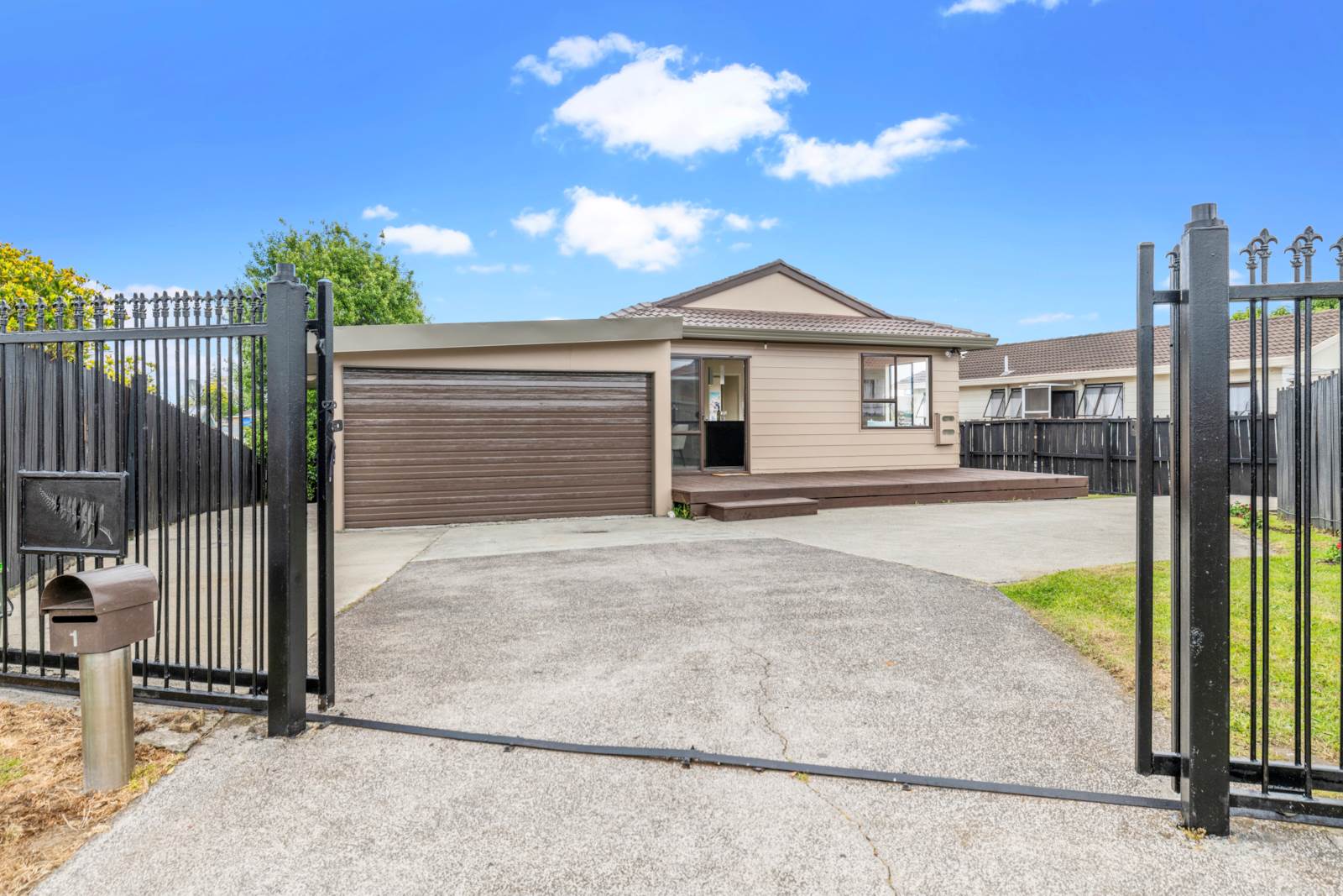 1/31 Taitimu Drive, Manurewa, Auckland - Manukau, 3 침실, 1 욕실, House