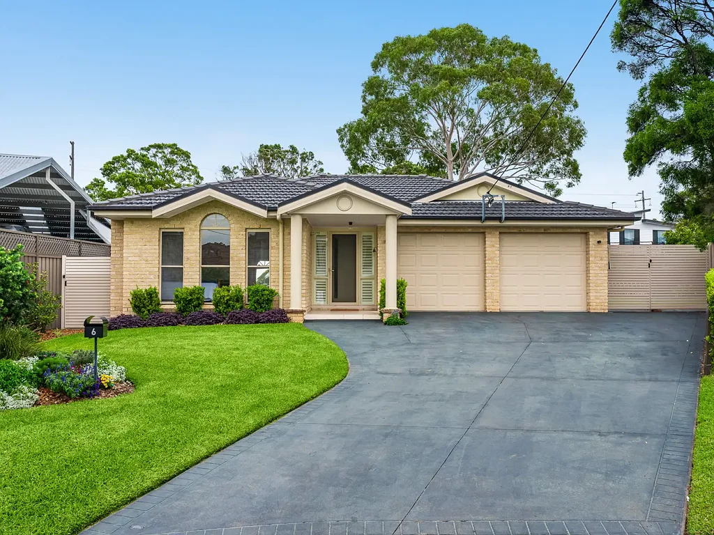 6 Cudal Place, Kirrawee, NSW 2232