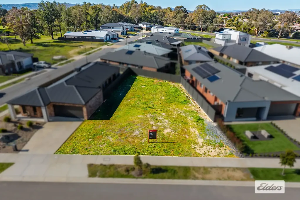 Wodonga Fairway Living Awaits