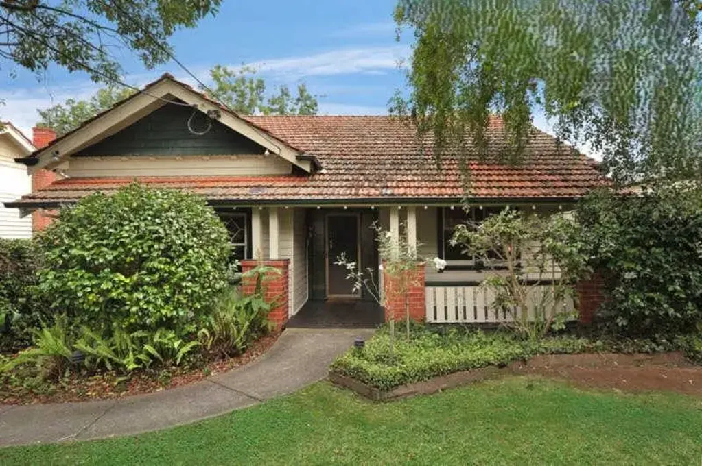 Spacious 4-Bedroom Californian Bungalow in Prime Box Hill Location