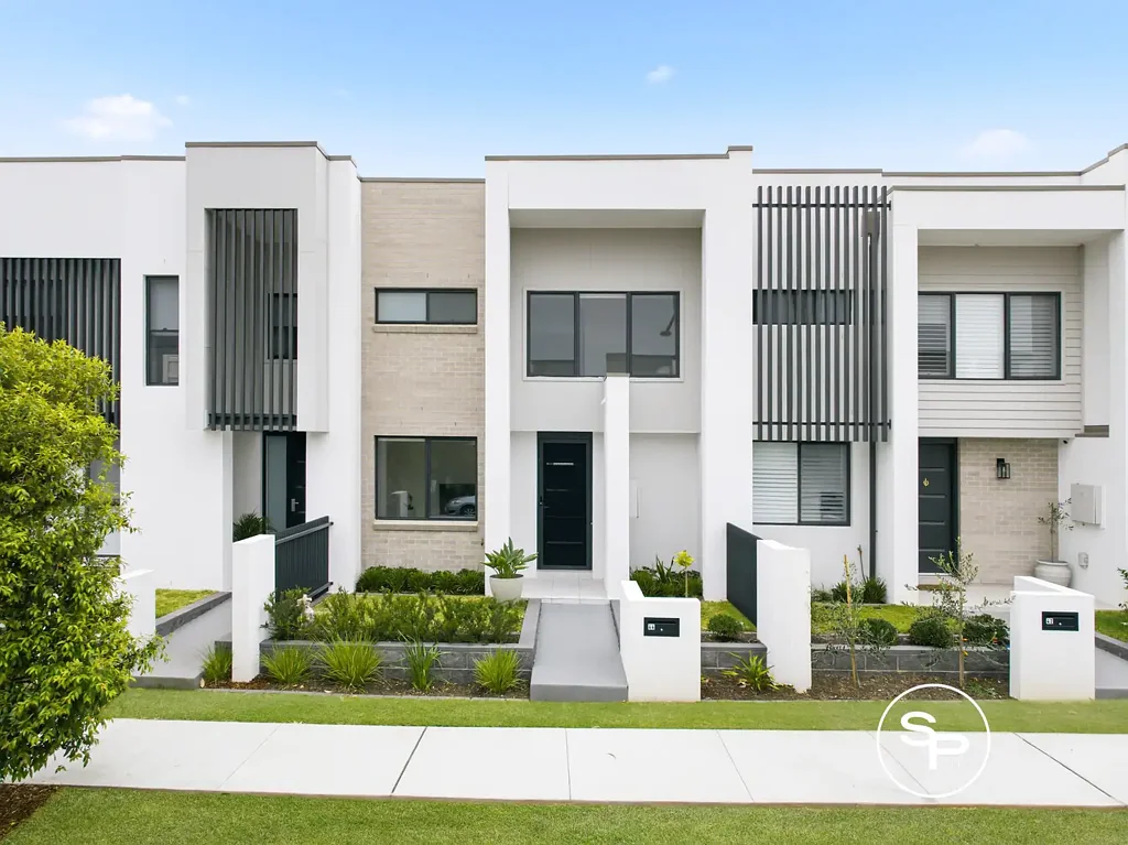 Oran Park 3બેડરૂમ Low Maintenance Living In The Heart Of Oran Park