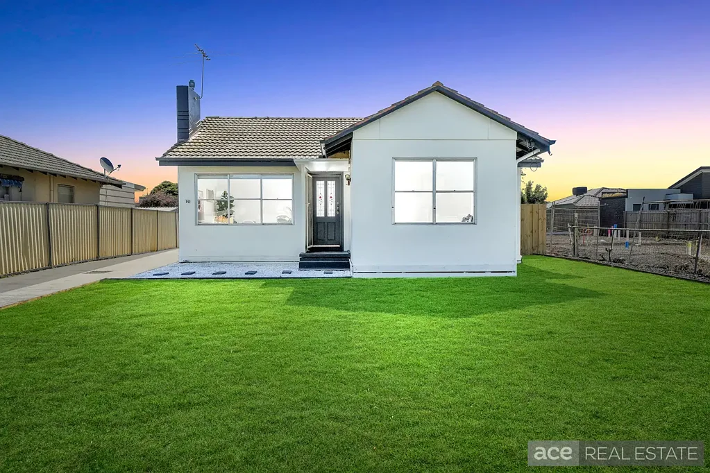 Laverton 3ห้องนอน A Statement of Style & Personality
