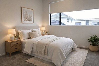 Two Bedroom Two Bathroom Townhouse