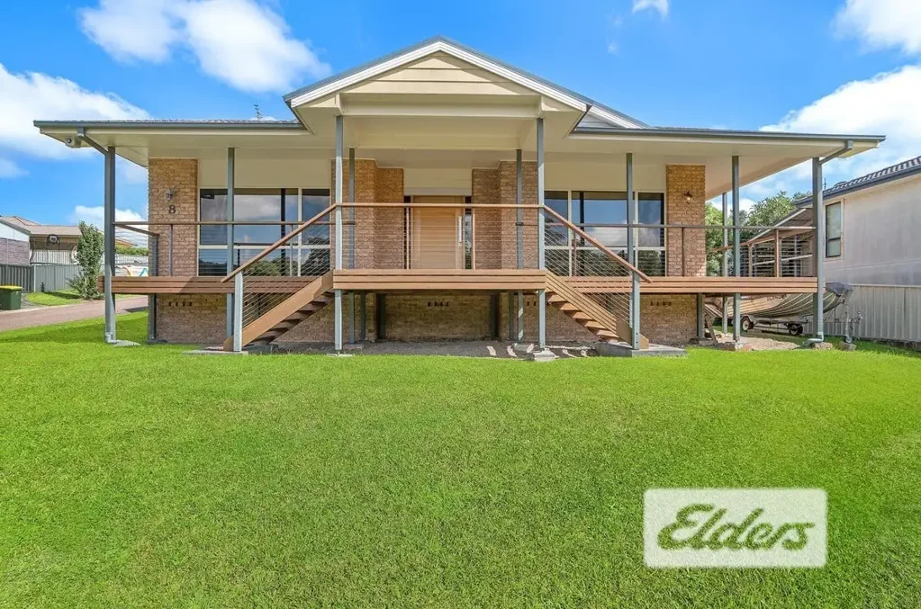 Spacious Family Living in a Convenient Location