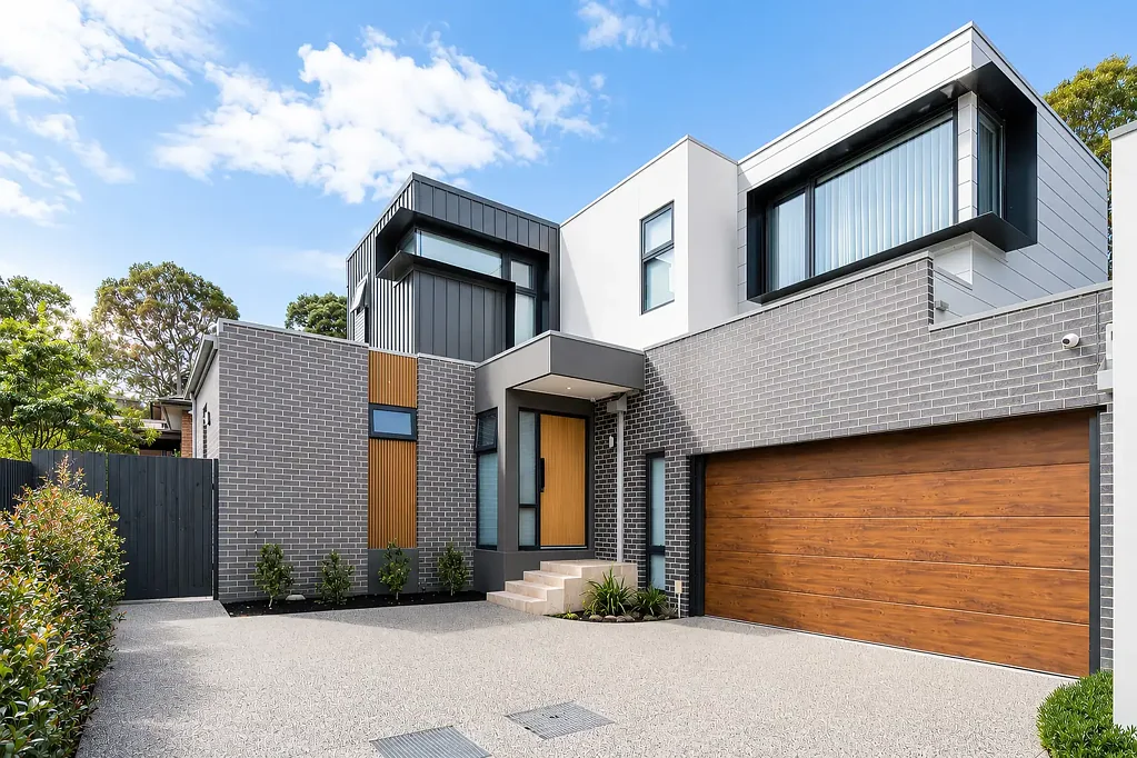Modern Living - Architecturally Designed Townhouse